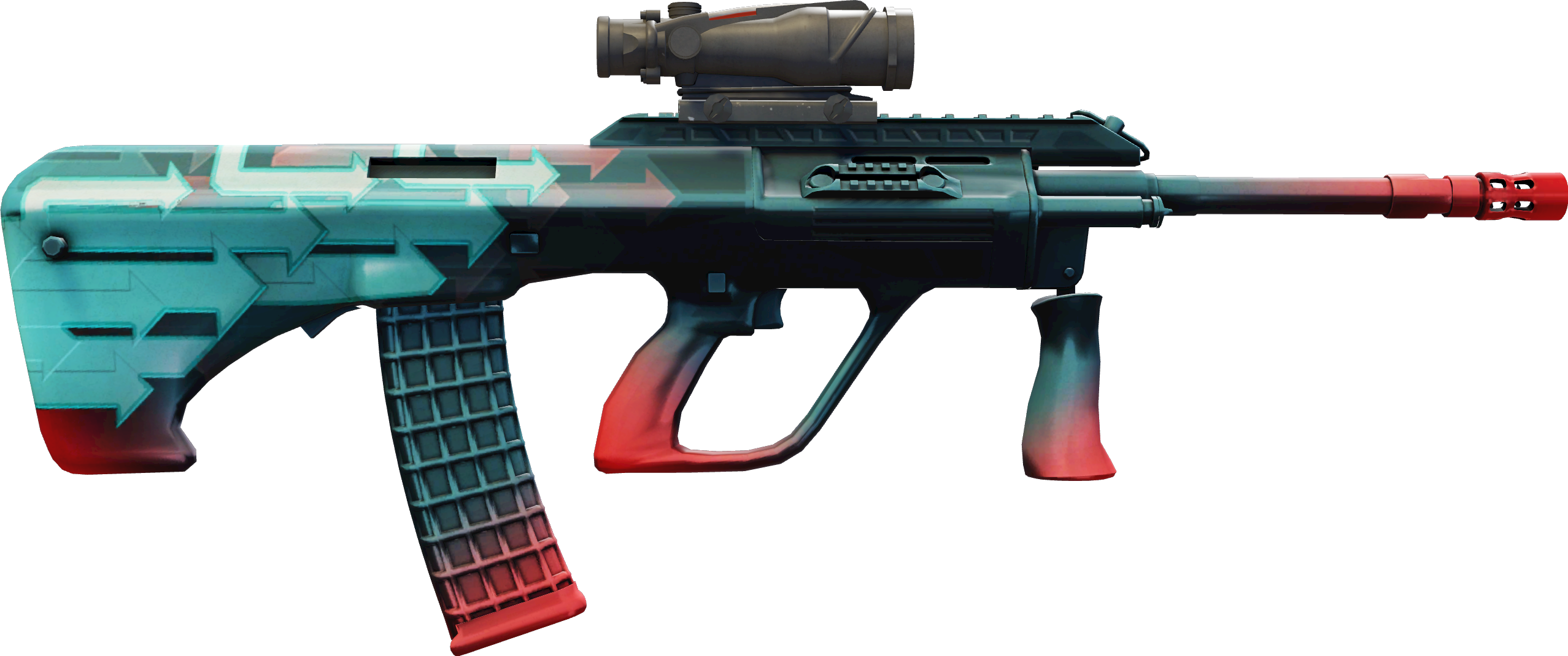 StatTrak™ Momentum