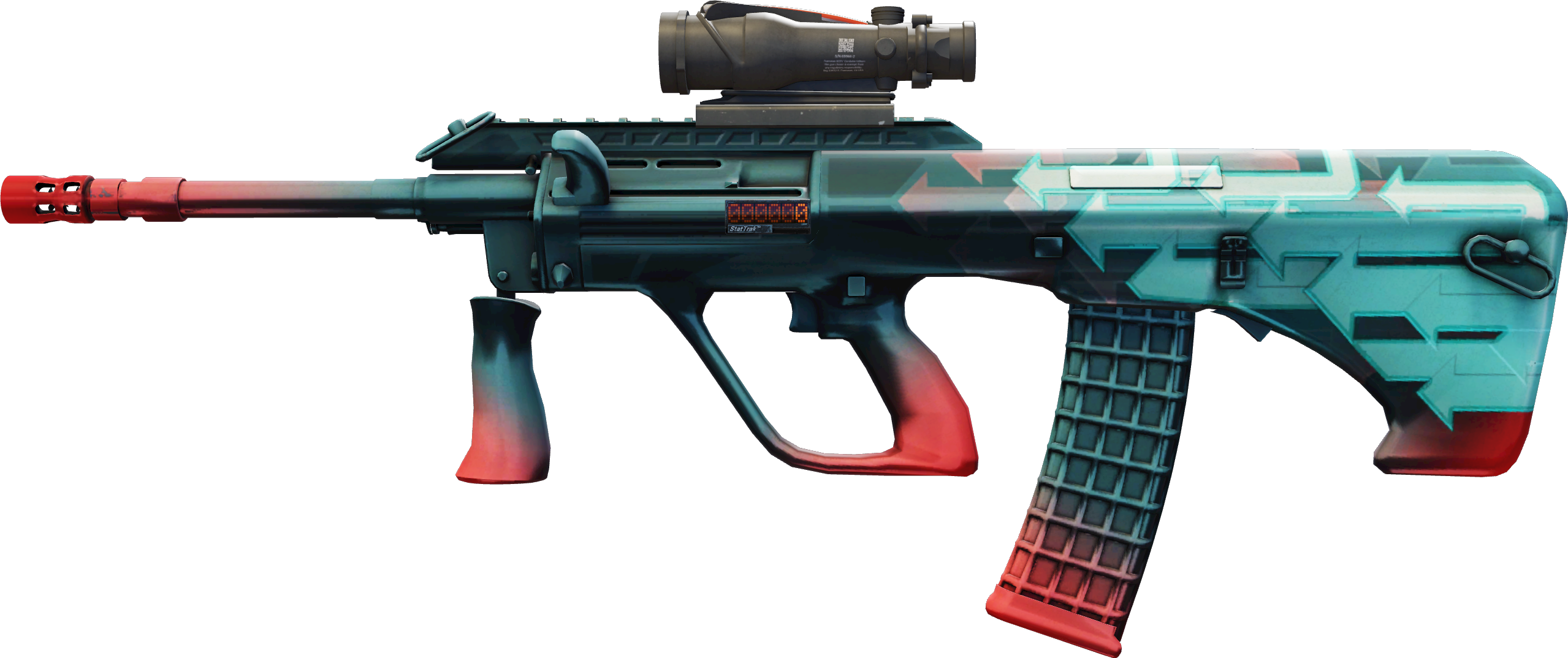 StatTrak™ Momentum