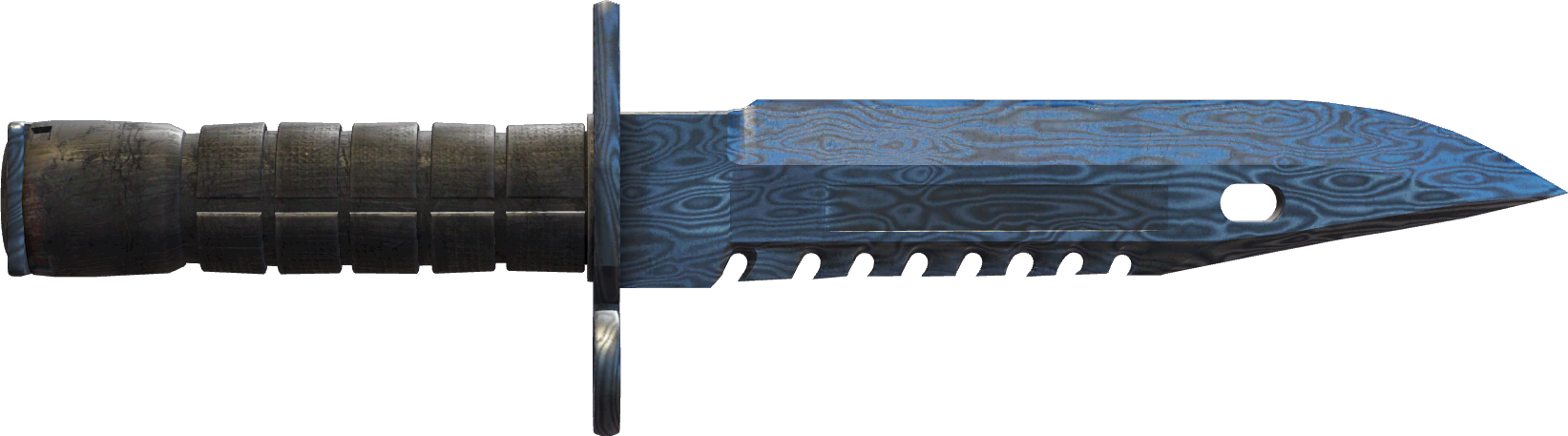 Damascus Steel