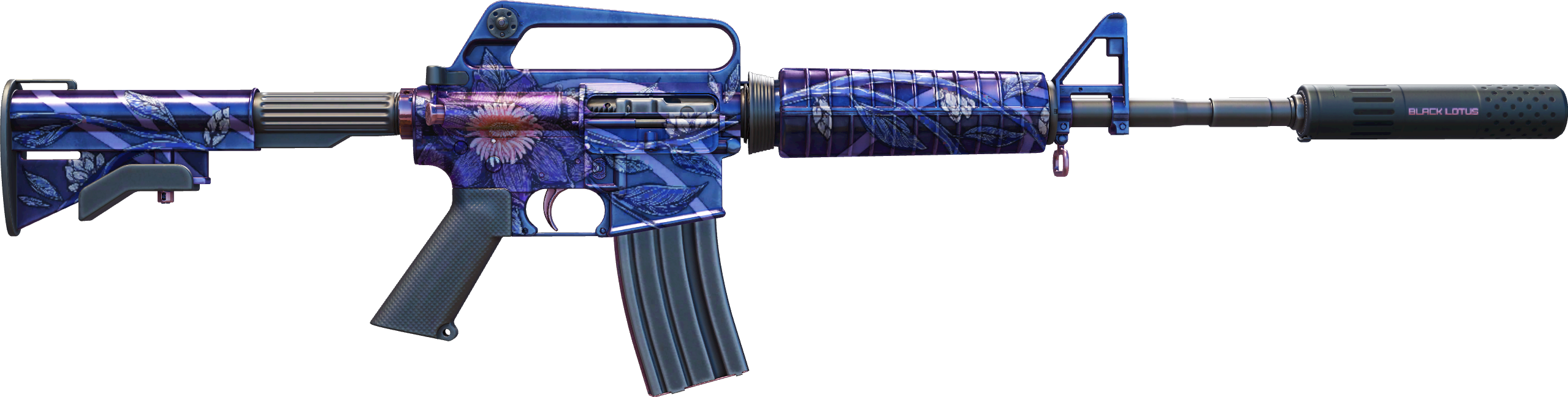 StatTrak™ Black Lotus