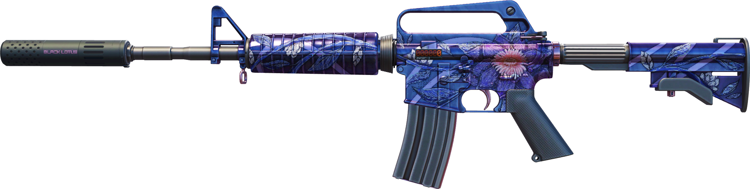 StatTrak™ Black Lotus