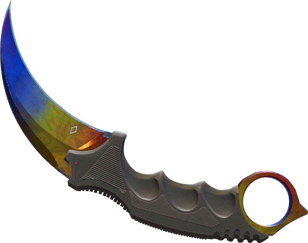 StatTrak™ Marble Fade