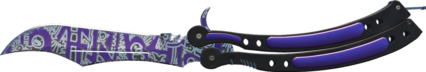 StatTrak™ Freehand