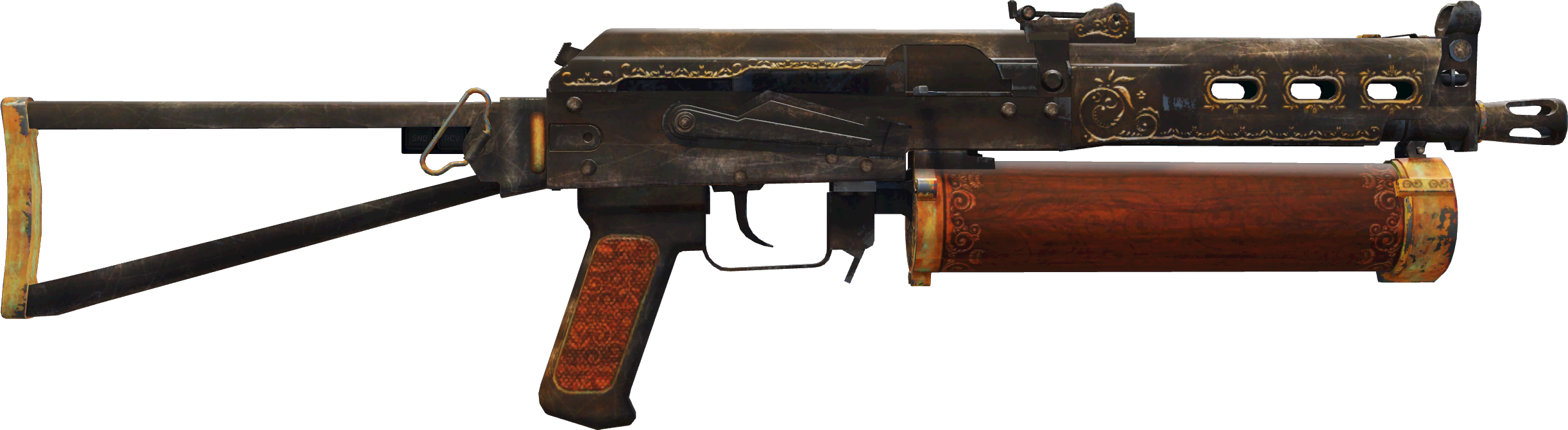 StatTrak™ Antique