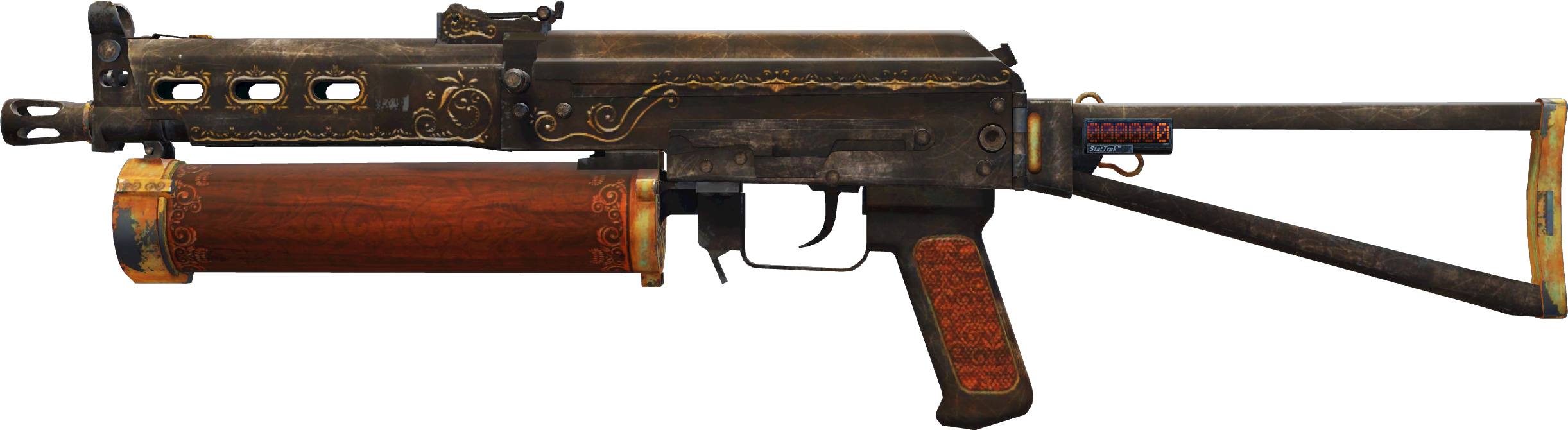 StatTrak™ Antique