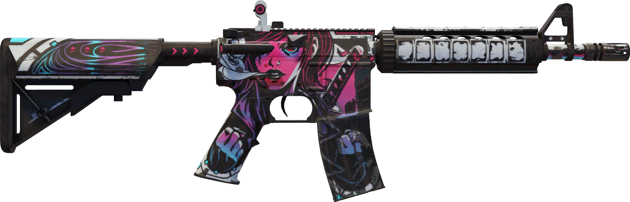 StatTrak™ Neo-Noir