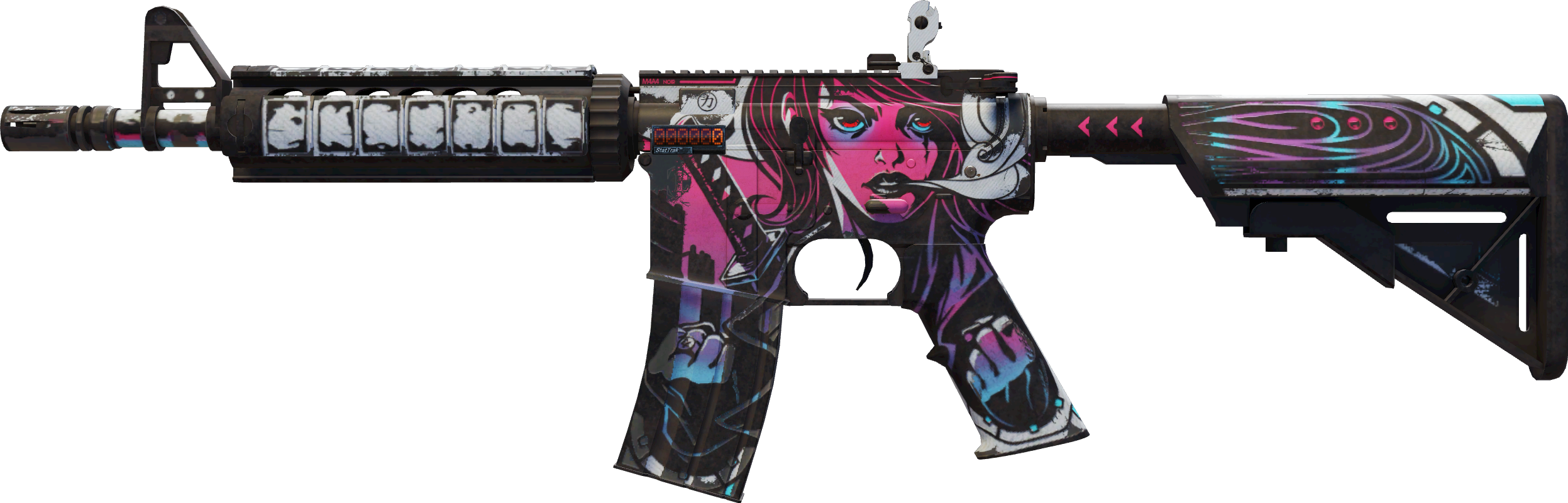 StatTrak™ Neo-Noir