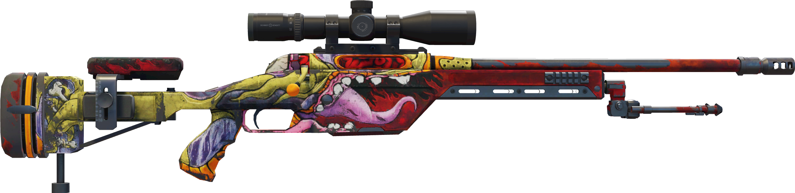 StatTrak™ Bloodshot