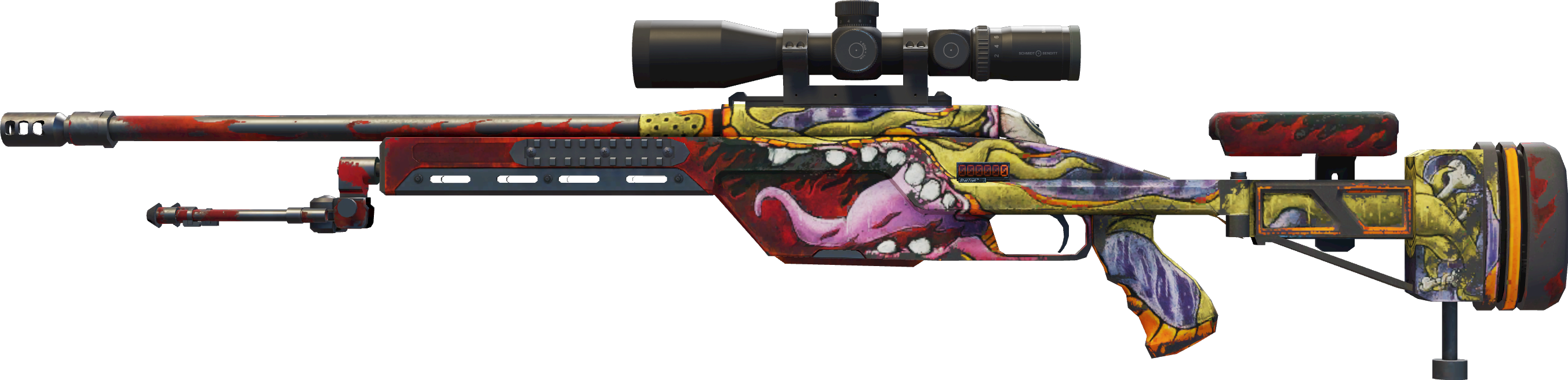 StatTrak™ Bloodshot