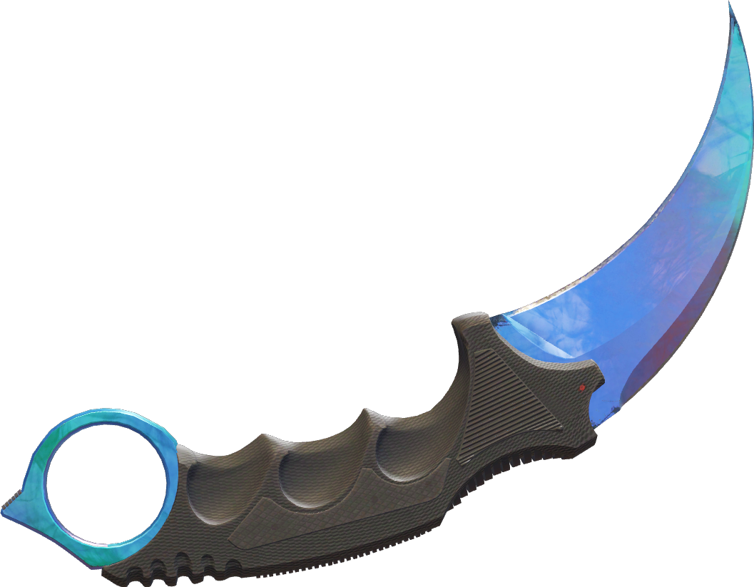 StatTrak™ Gamma Gamma Doppler Phase 1