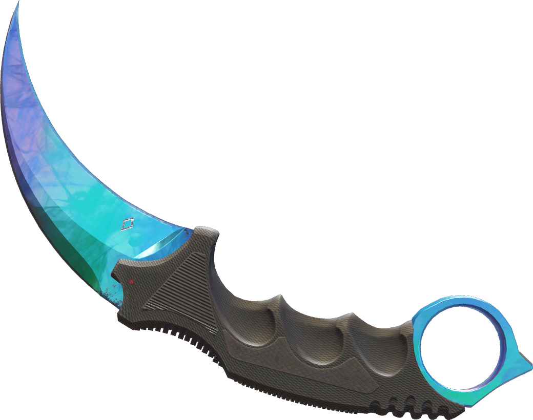 StatTrak™ Gamma Gamma Doppler Phase 1