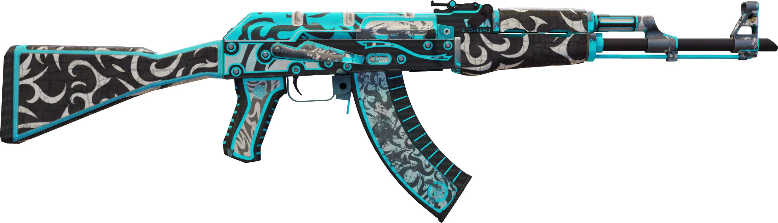 StatTrak™ Frontside Misty