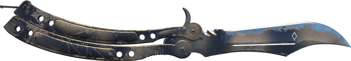 StatTrak™ Scorched