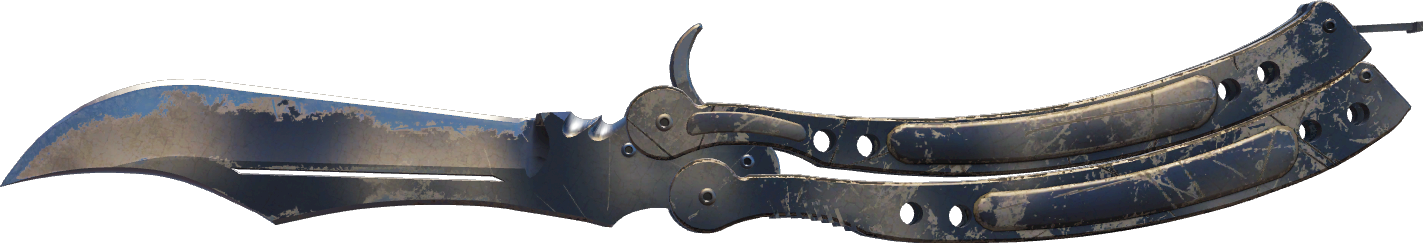 StatTrak™ Scorched