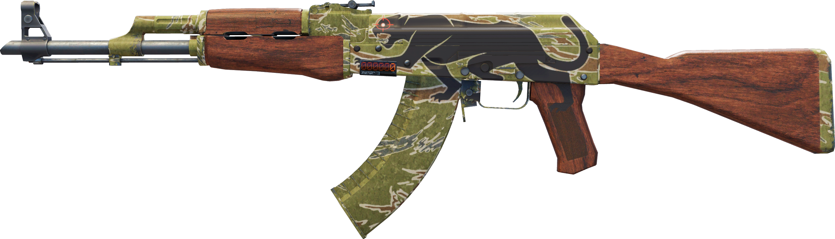StatTrak™ Jaguar