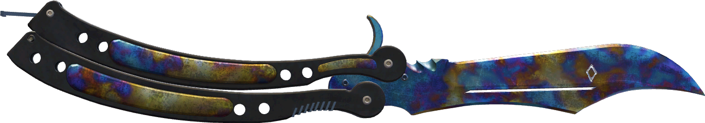 StatTrak™ Case Hardened