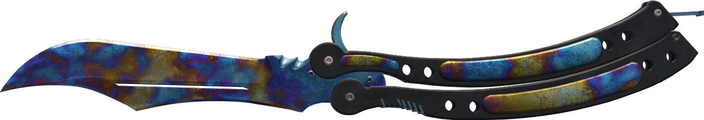StatTrak™ Case Hardened