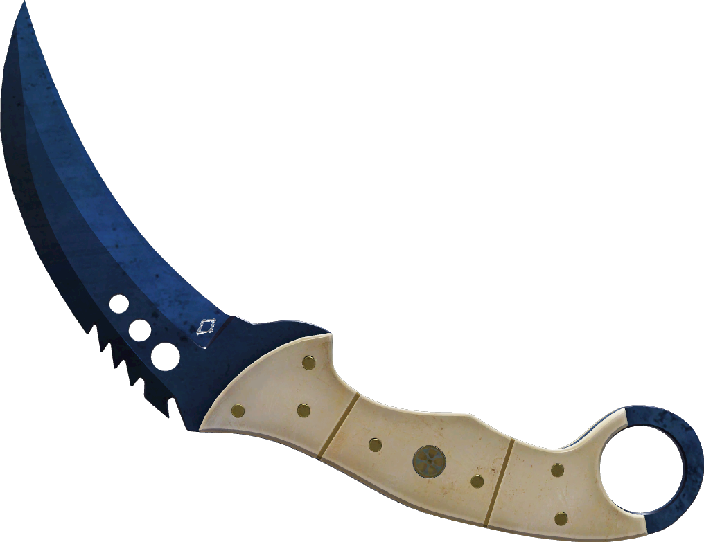 StatTrak™ Blue Steel