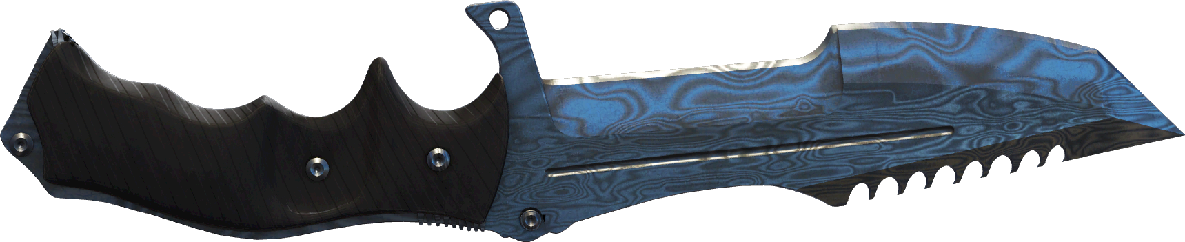 Damascus Steel