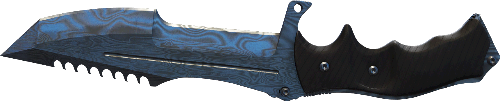 Damascus Steel