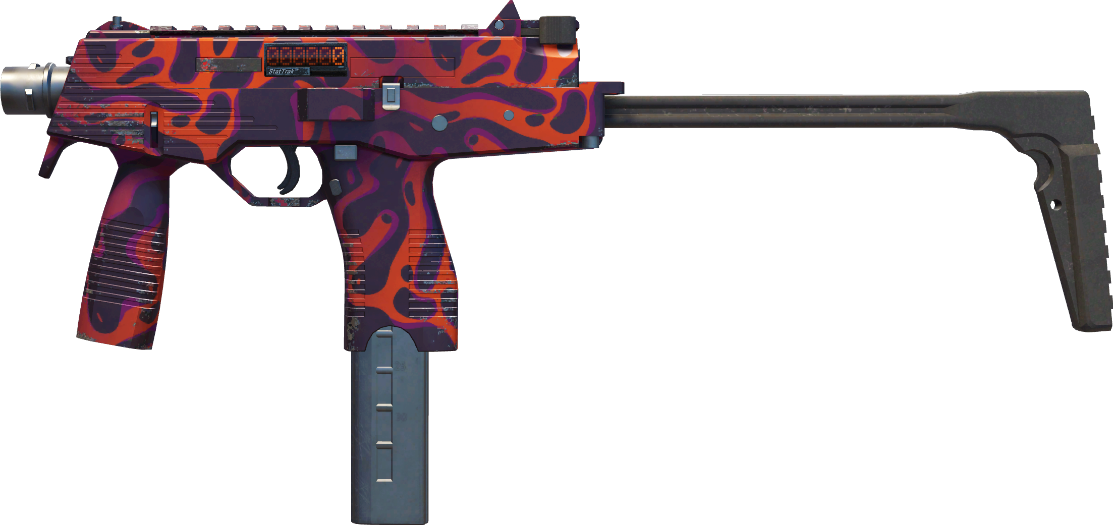 StatTrak™ Ruby Poison Dart