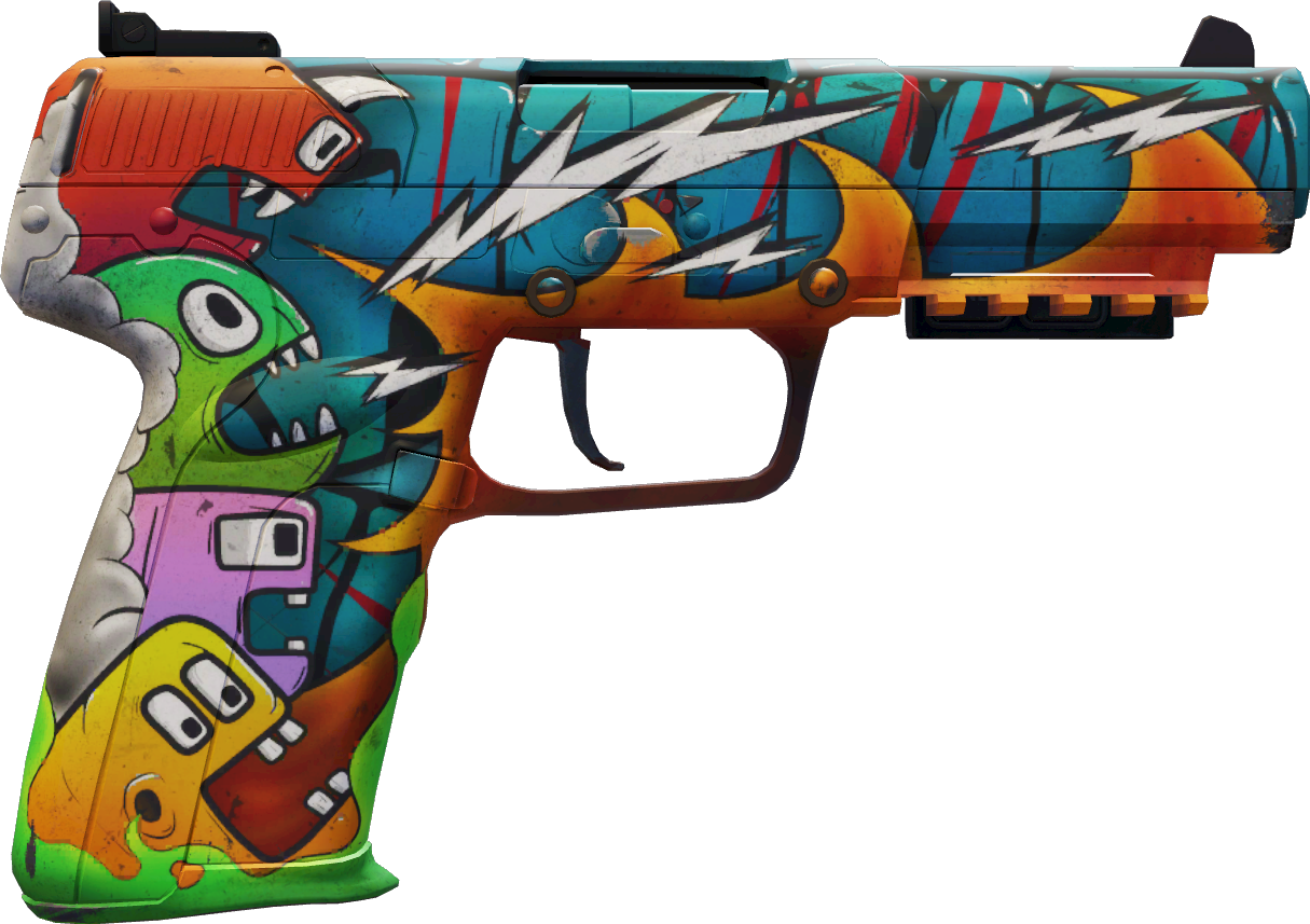 StatTrak™ Angry Mob