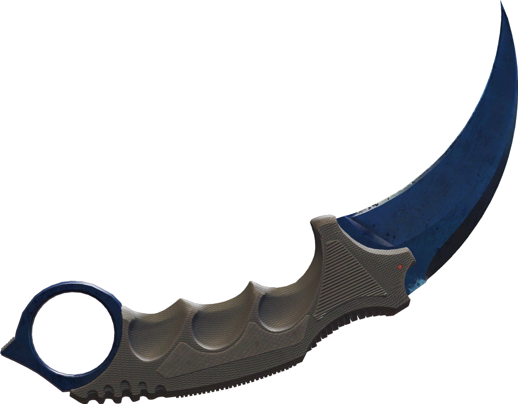 StatTrak™ Blue Steel