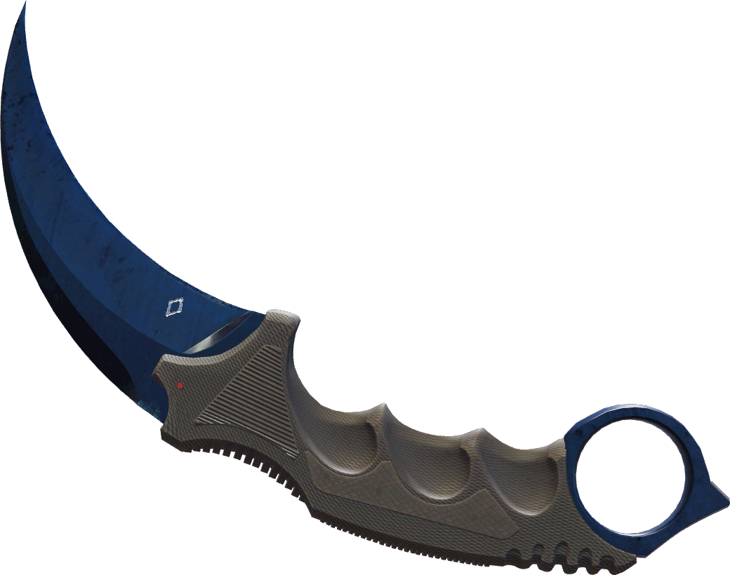 StatTrak™ Blue Steel