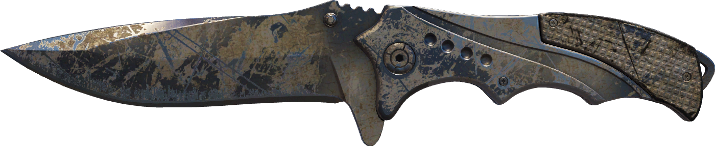 StatTrak™ Scorched