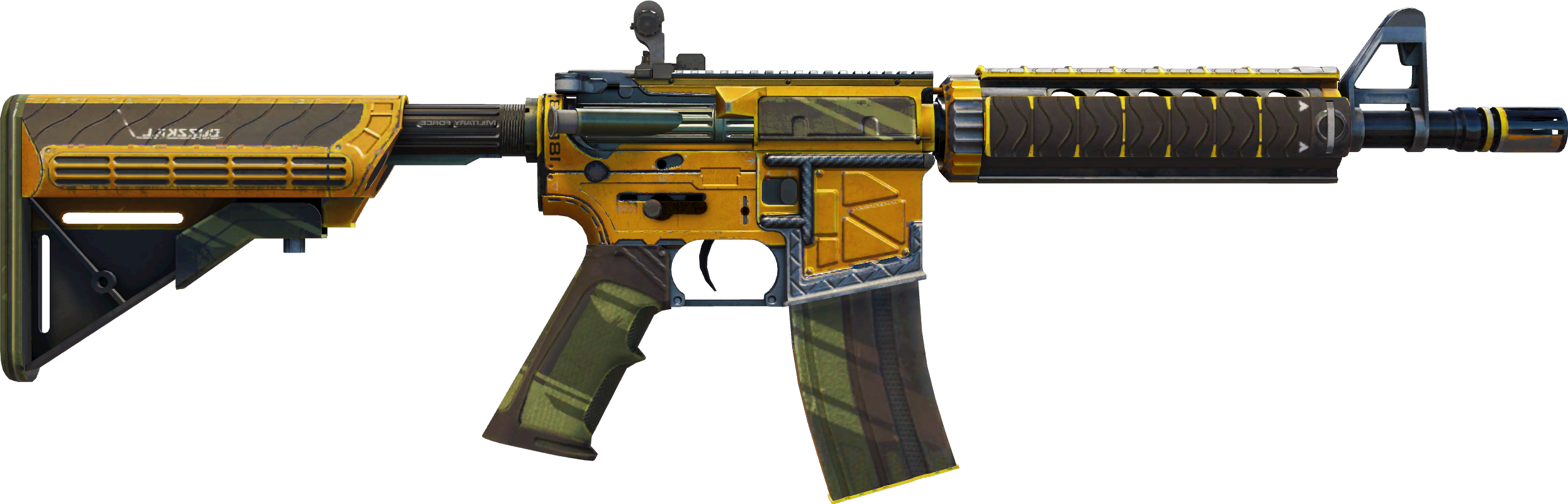 StatTrak™ Buzz Kill