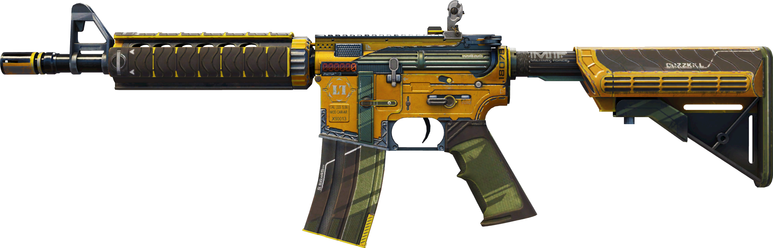 StatTrak™ Buzz Kill