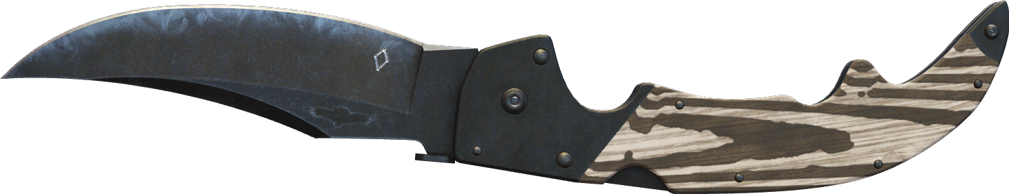 StatTrak™ Black Laminate