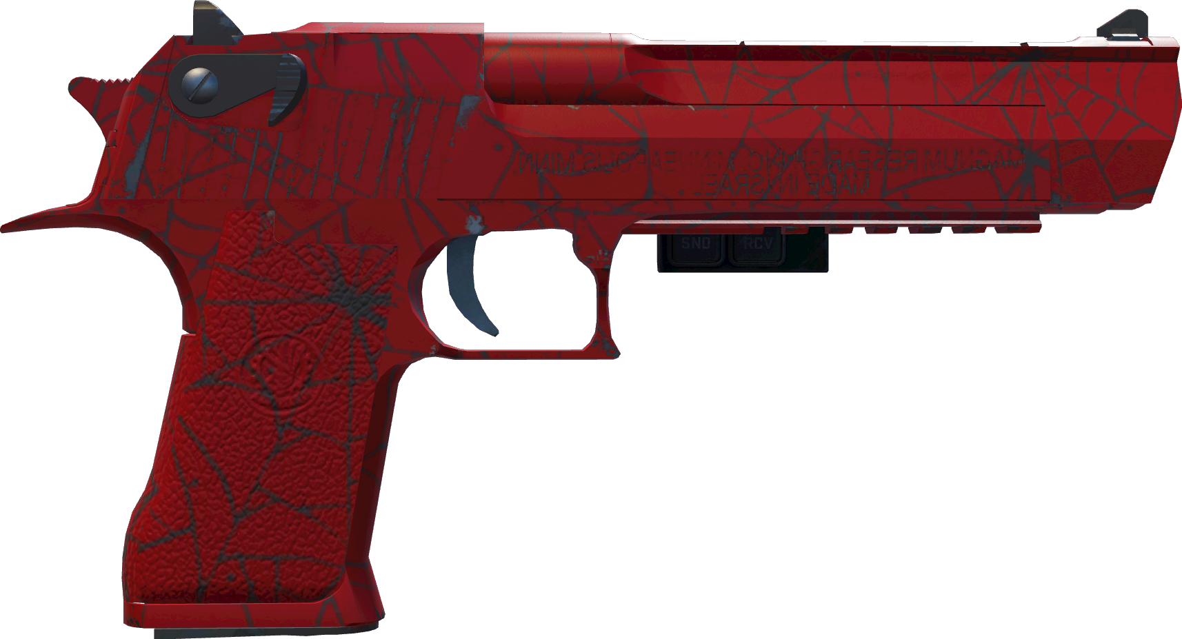 StatTrak™ Crimson Web