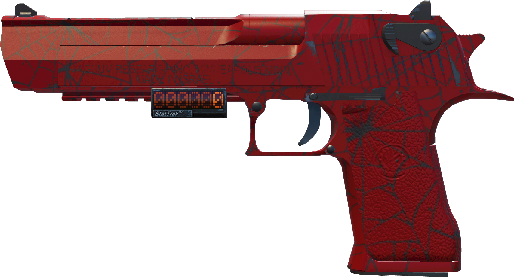 StatTrak™ Crimson Web