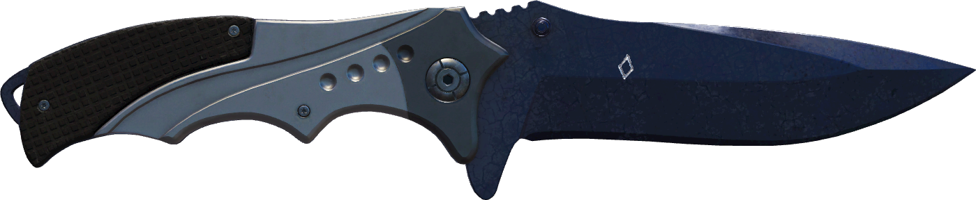 StatTrak™ Blue Steel