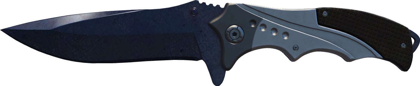 StatTrak™ Blue Steel