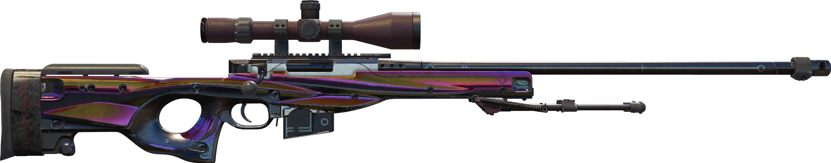 StatTrak™ Chrome Cannon