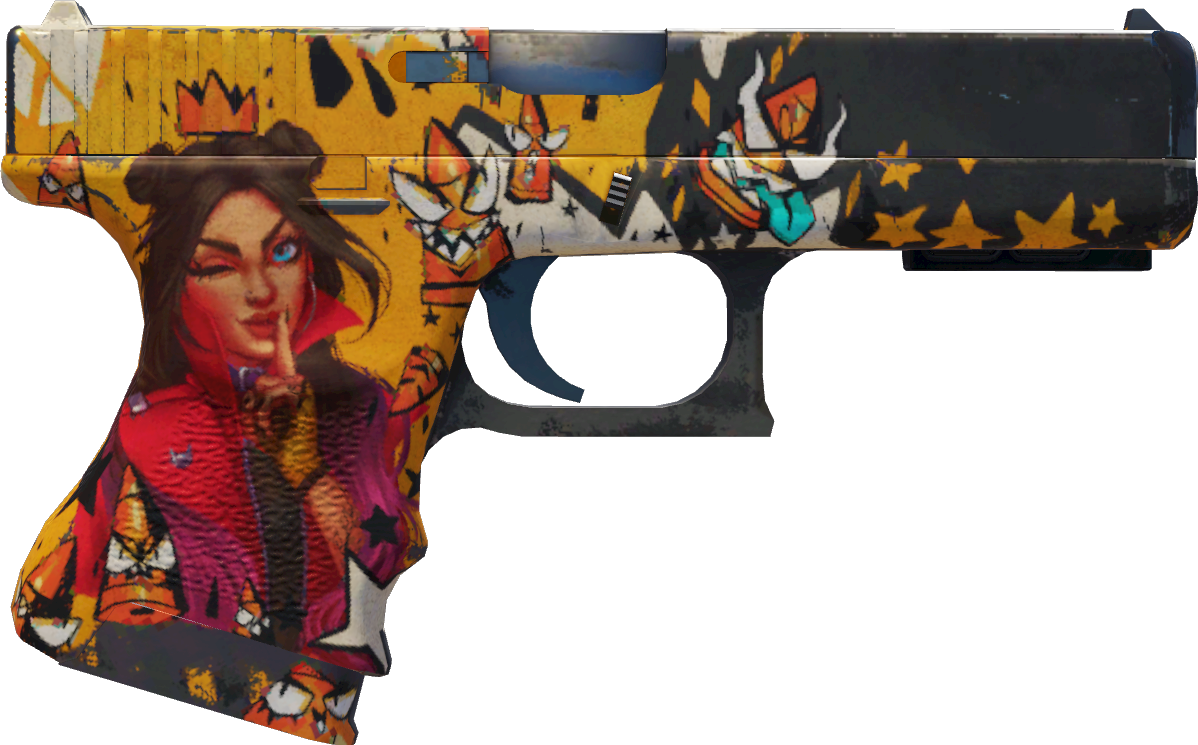 StatTrak™ Bullet Queen