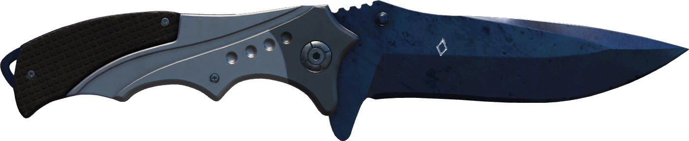 StatTrak™ Blue Steel