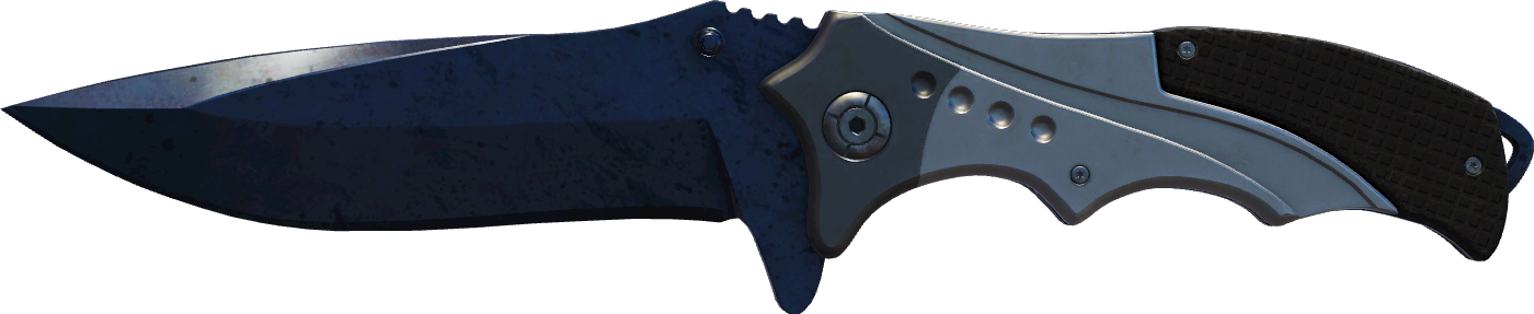 StatTrak™ Blue Steel