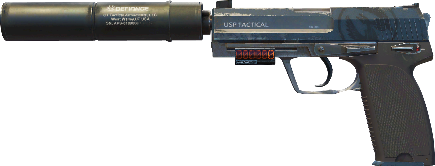 StatTrak™ Guardian