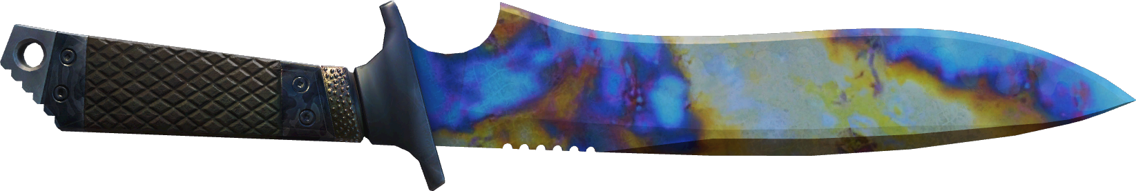 StatTrak™ Case Hardened