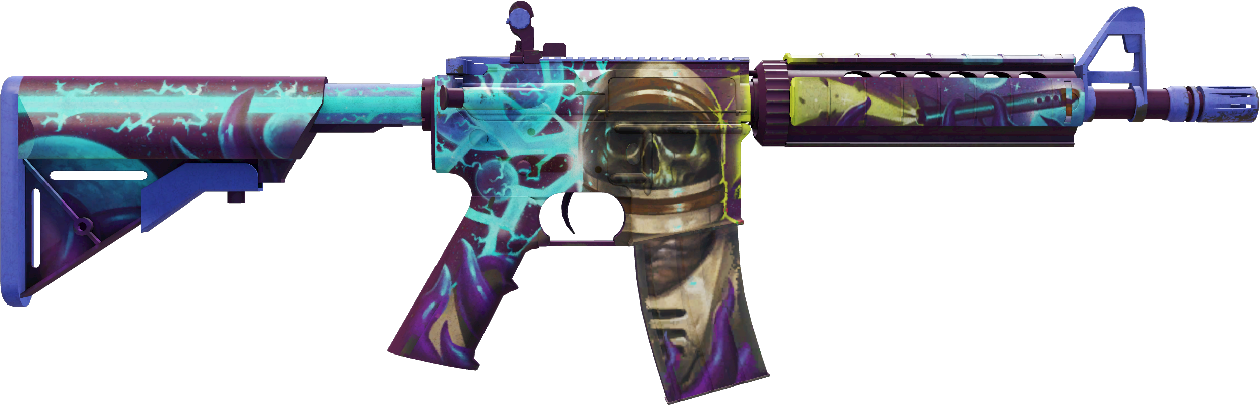 StatTrak™ Desolate Space