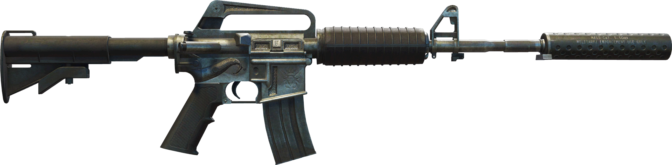 StatTrak™ Basilisk