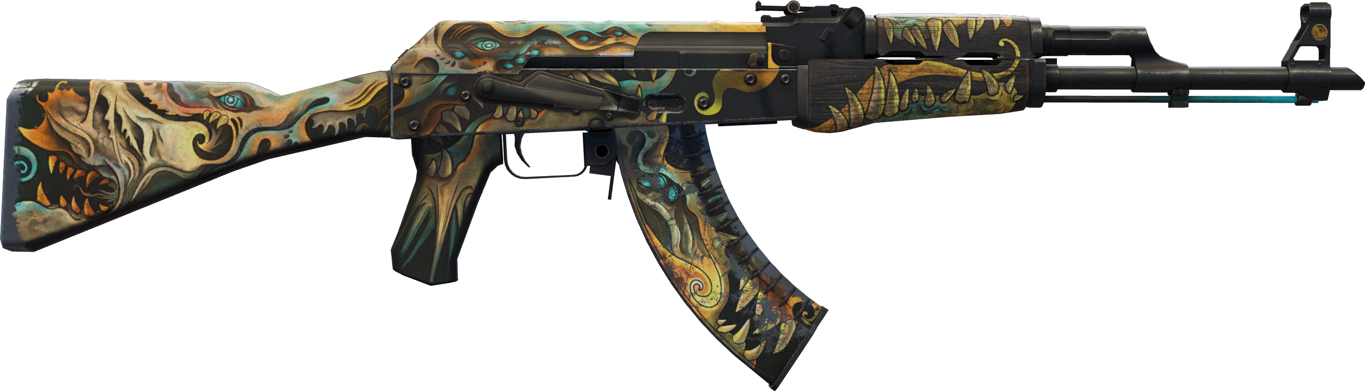 StatTrak™ Phantom Disruptor