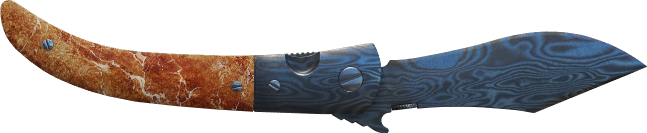 Damascus Steel