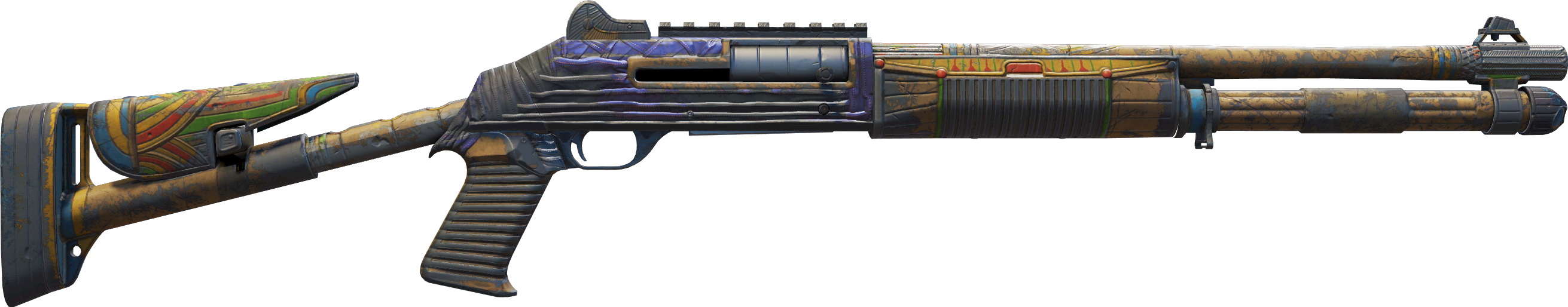StatTrak™ Entombed