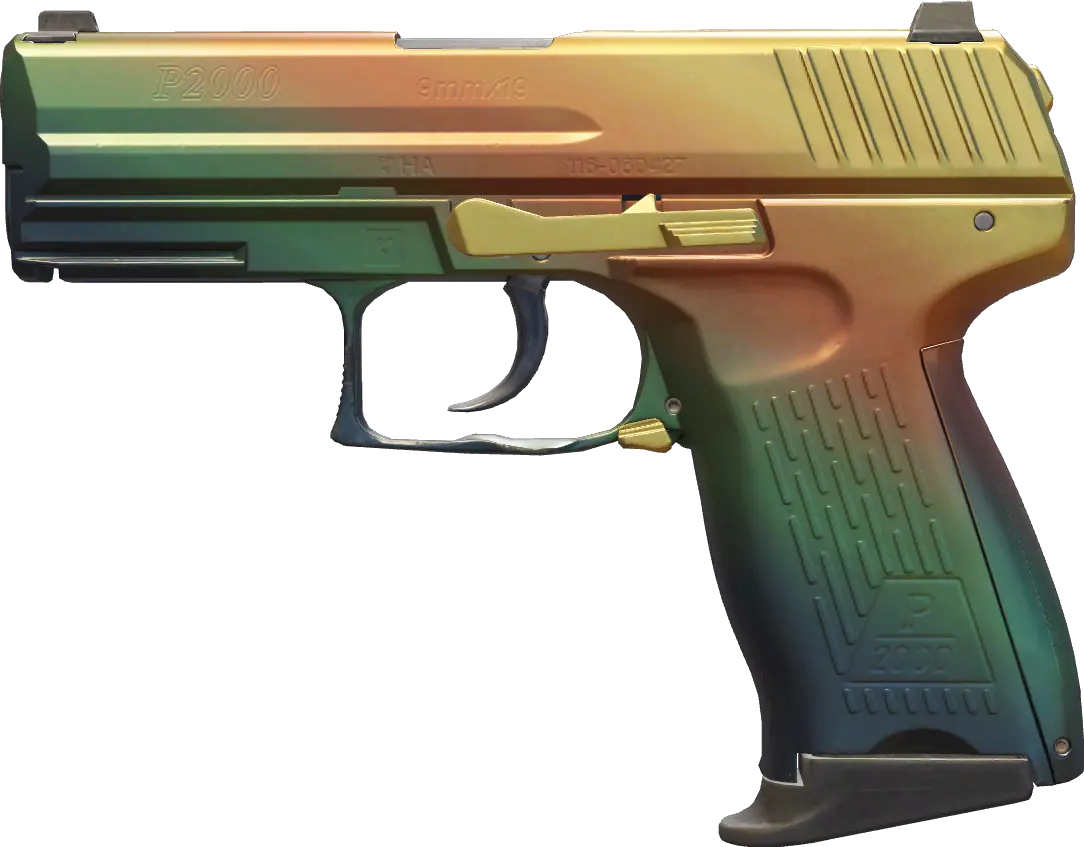 P2000 Skins CS2 - Bleik Store