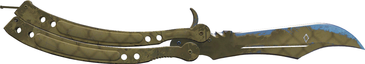 StatTrak™ Safari Mesh