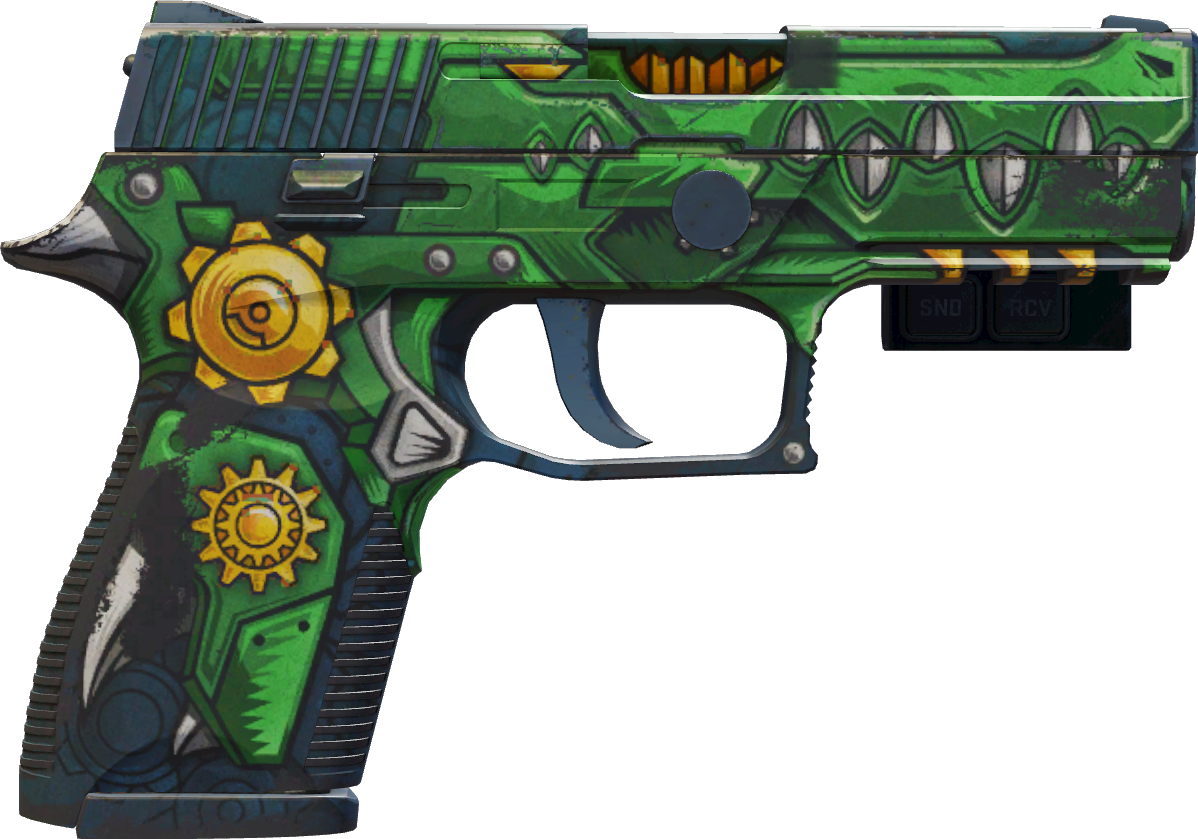 StatTrak™ See Ya Later